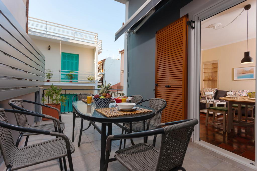 Metropolis Apartment - 150M From St Marcus Square, By Zantewize エクステリア 写真